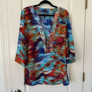 HERMANNY SWIMSUIT COVERUP